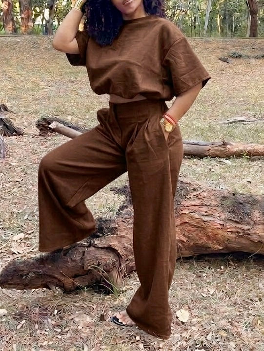 Ensemble Pantalon Rachelle