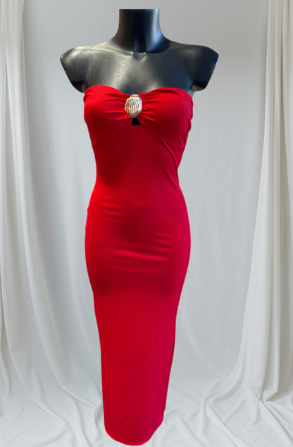 Robe COQUILLAGE