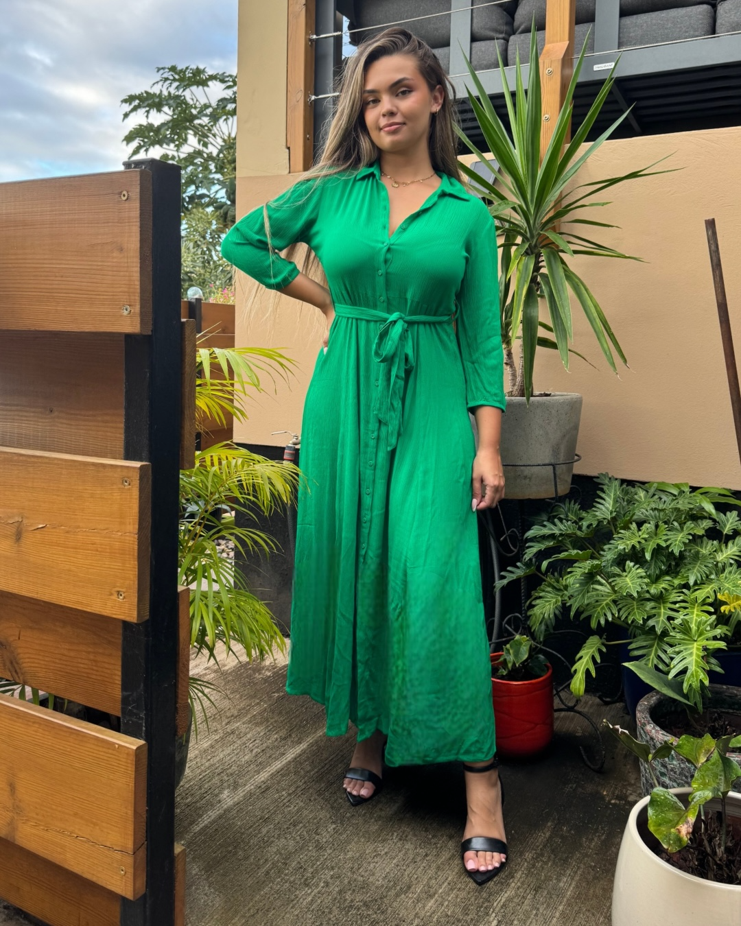 Robe Fanny