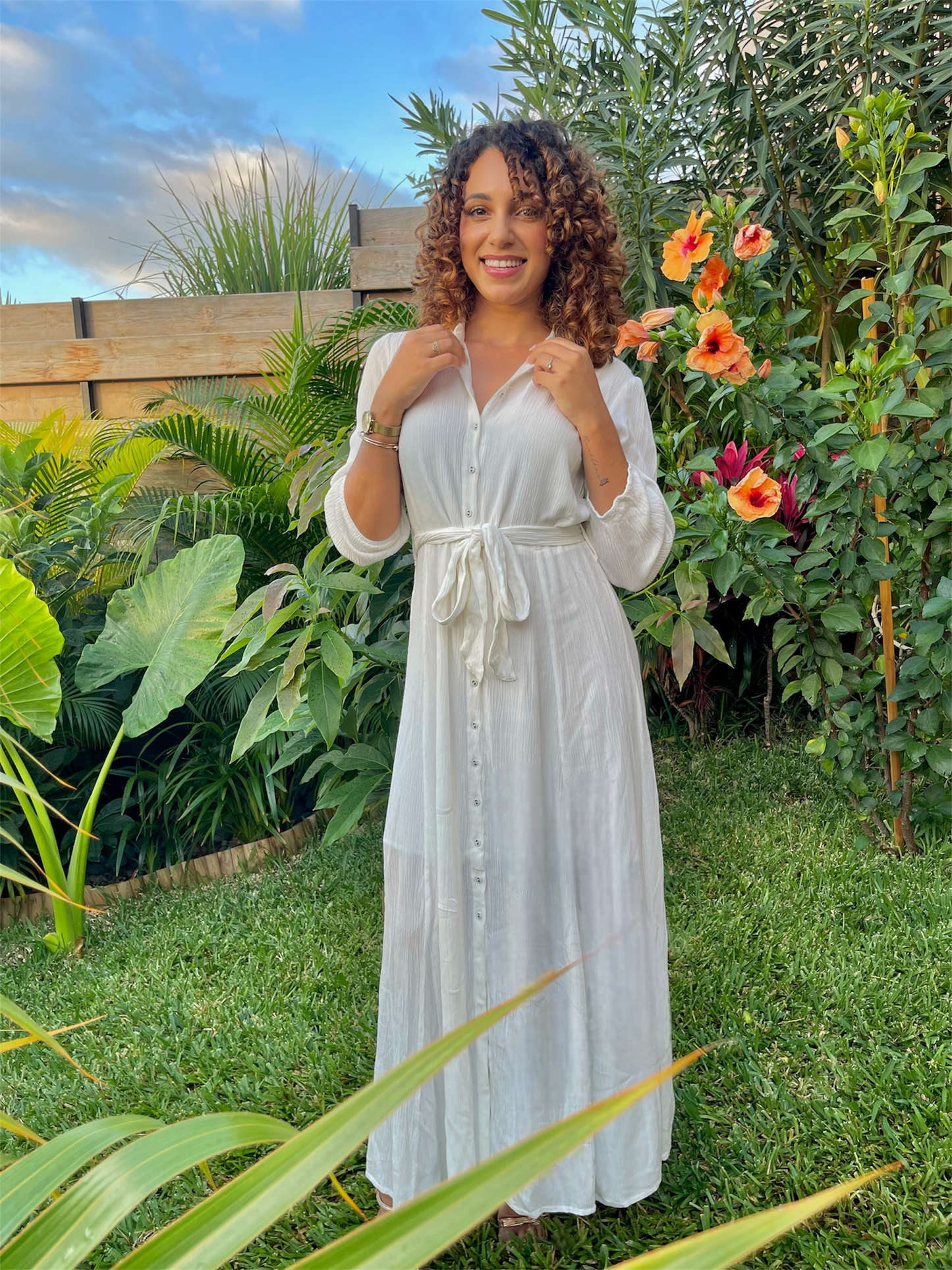 Robe Fanny