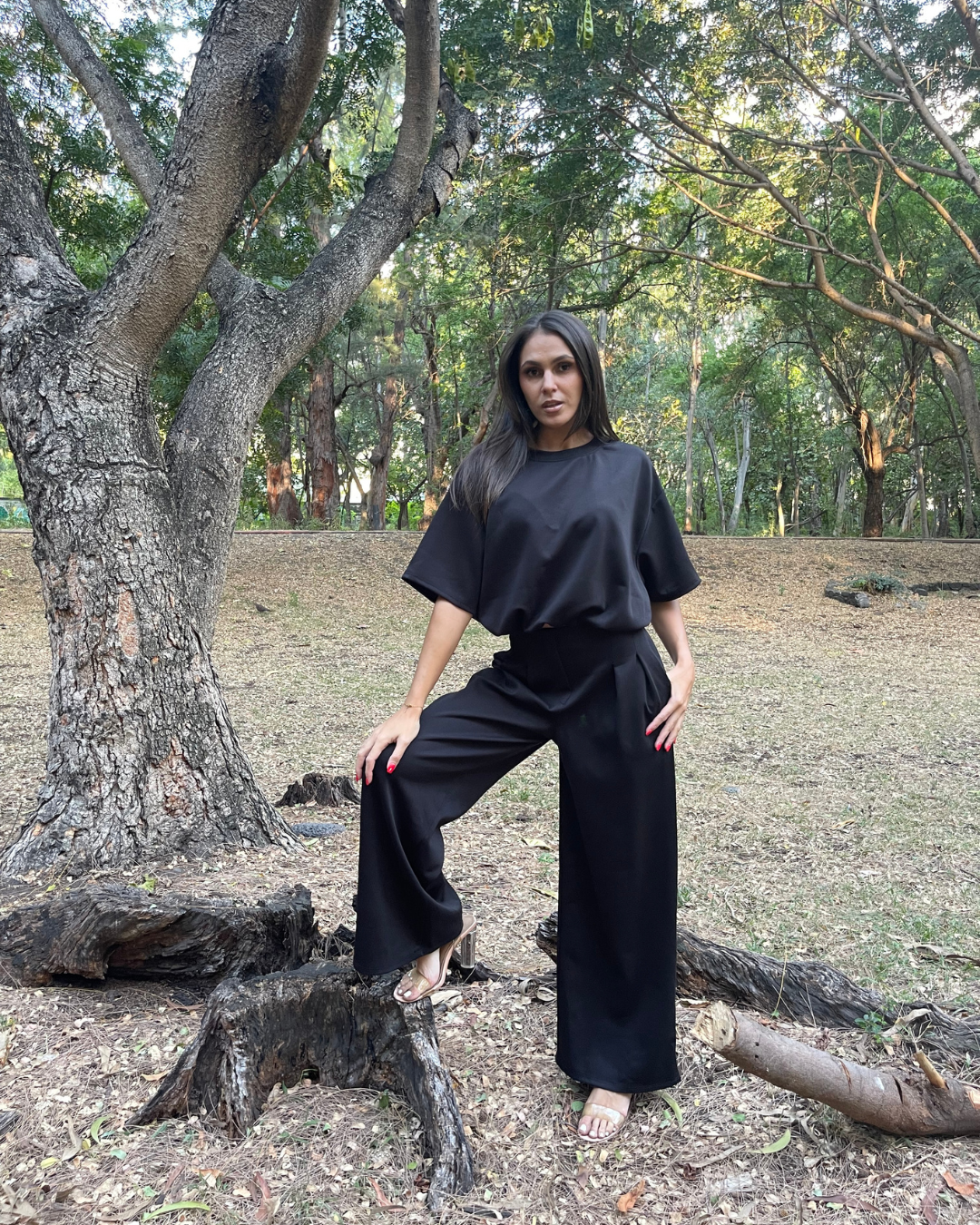 Ensemble Pantalon Rachelle