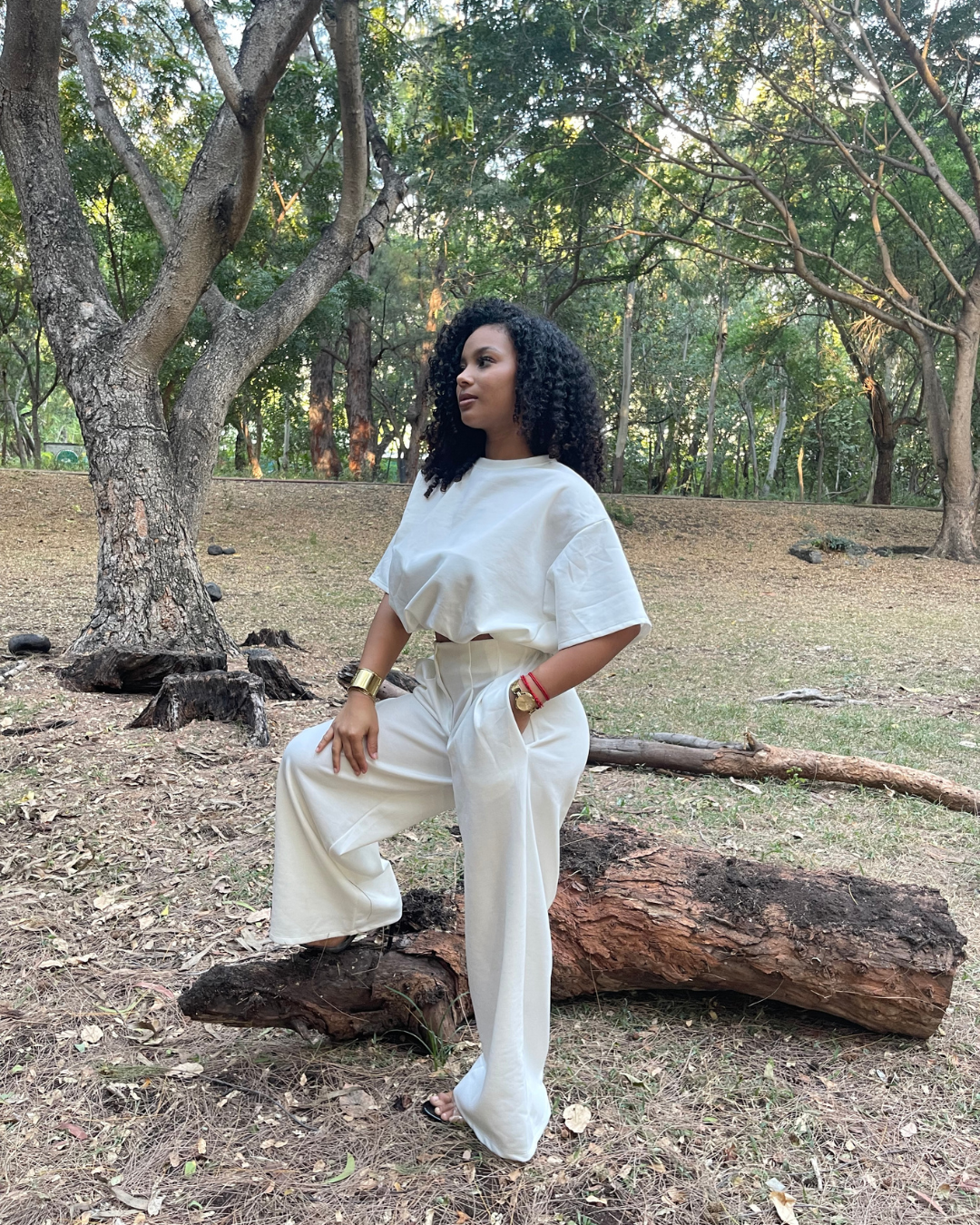 Ensemble Pantalon Rachelle