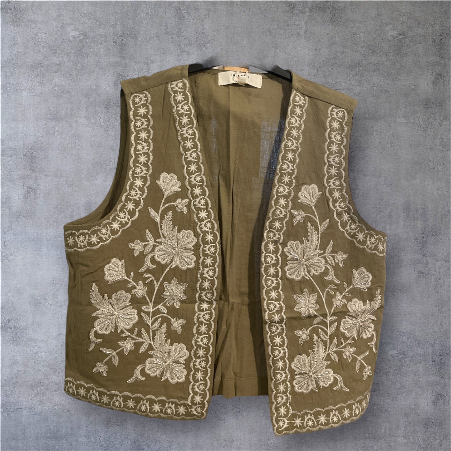 Gilet Manae