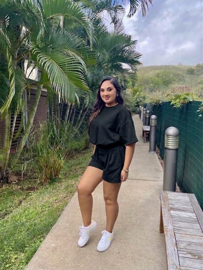 Ensemble Short Rachelle